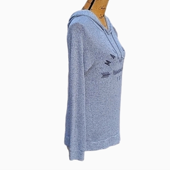 NWT Y2K The Hunger Games "Make Sure They Remember You" Exclusive Hooded Sweater - Picture 6 of 17